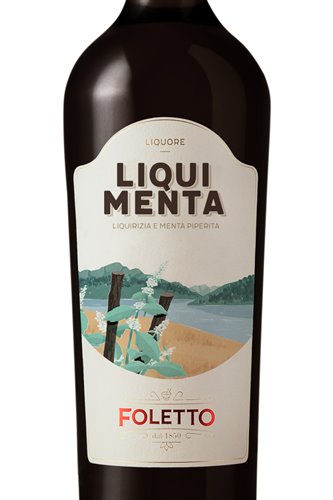 Liquimenta Bottiglia